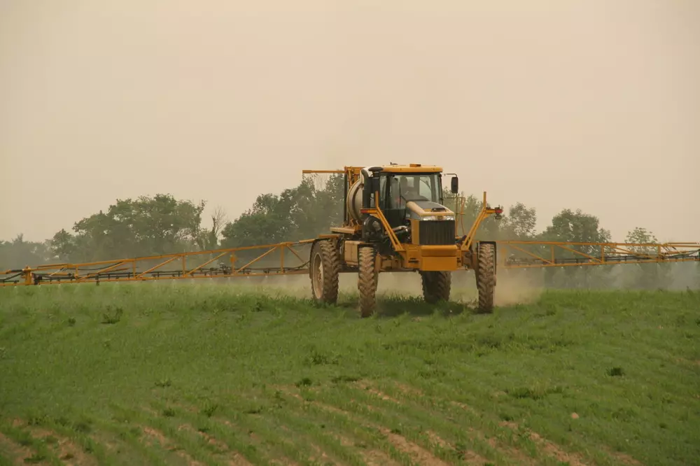 glyphosate