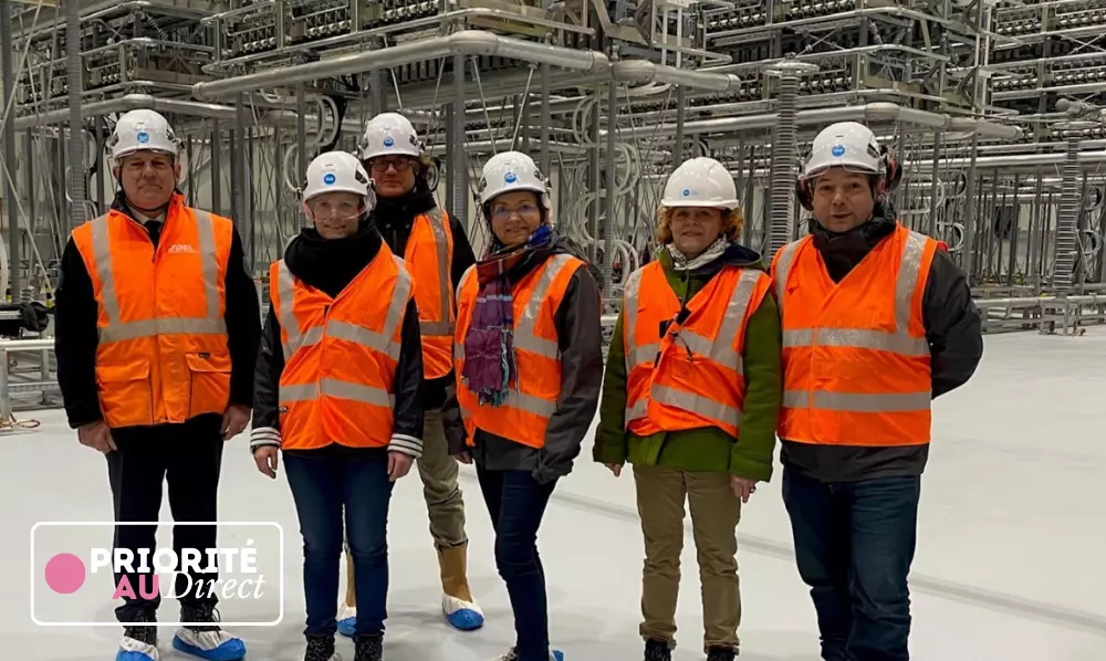 Visite Celtics Interconnector