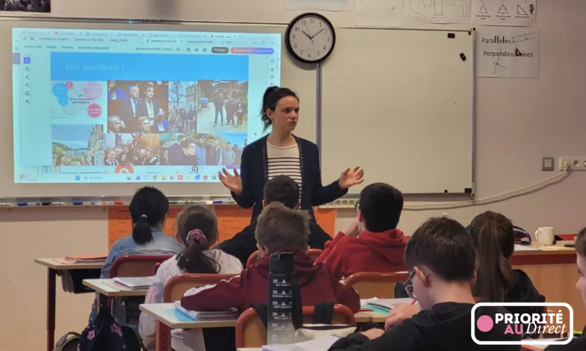 Carte scolaire : adapter l’école à la réalité démographique