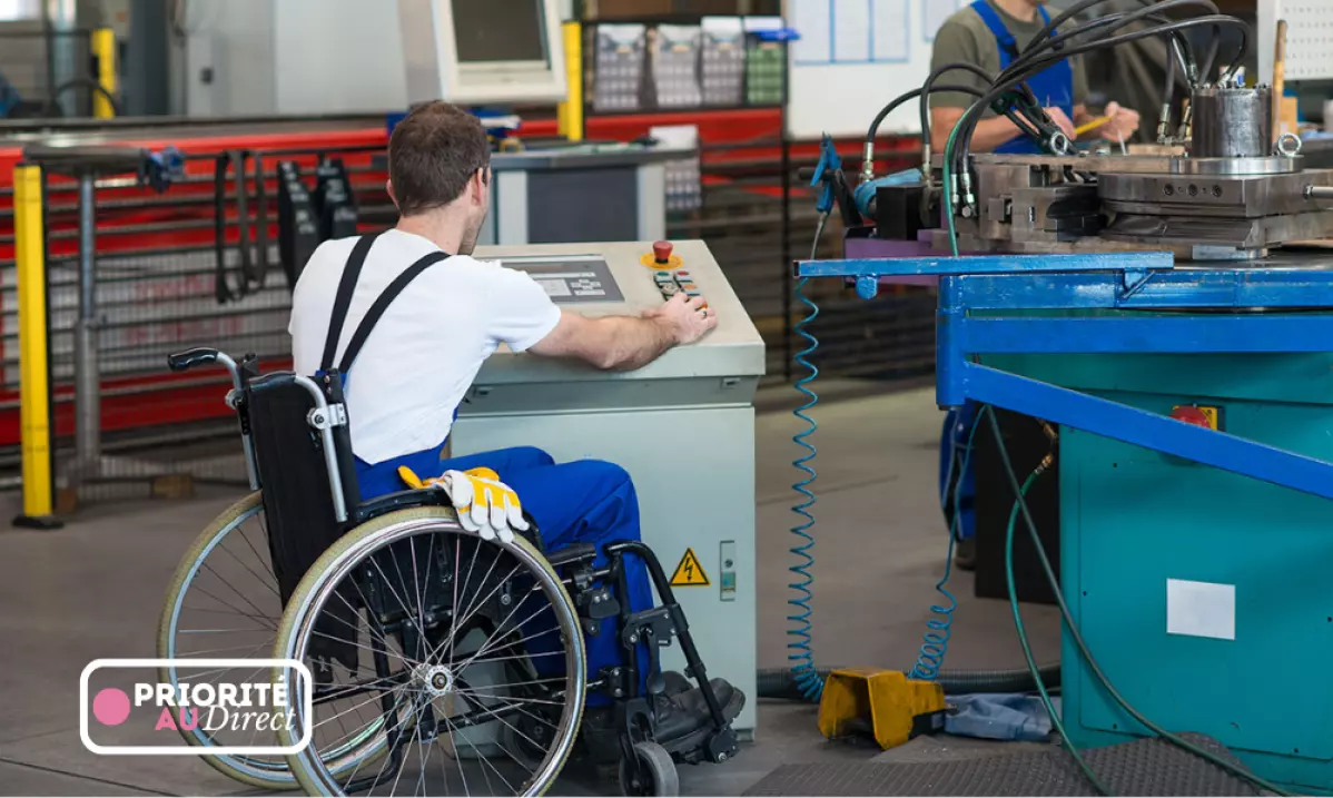 Handicap et emploi : quand travailler davantage devient un obstacle