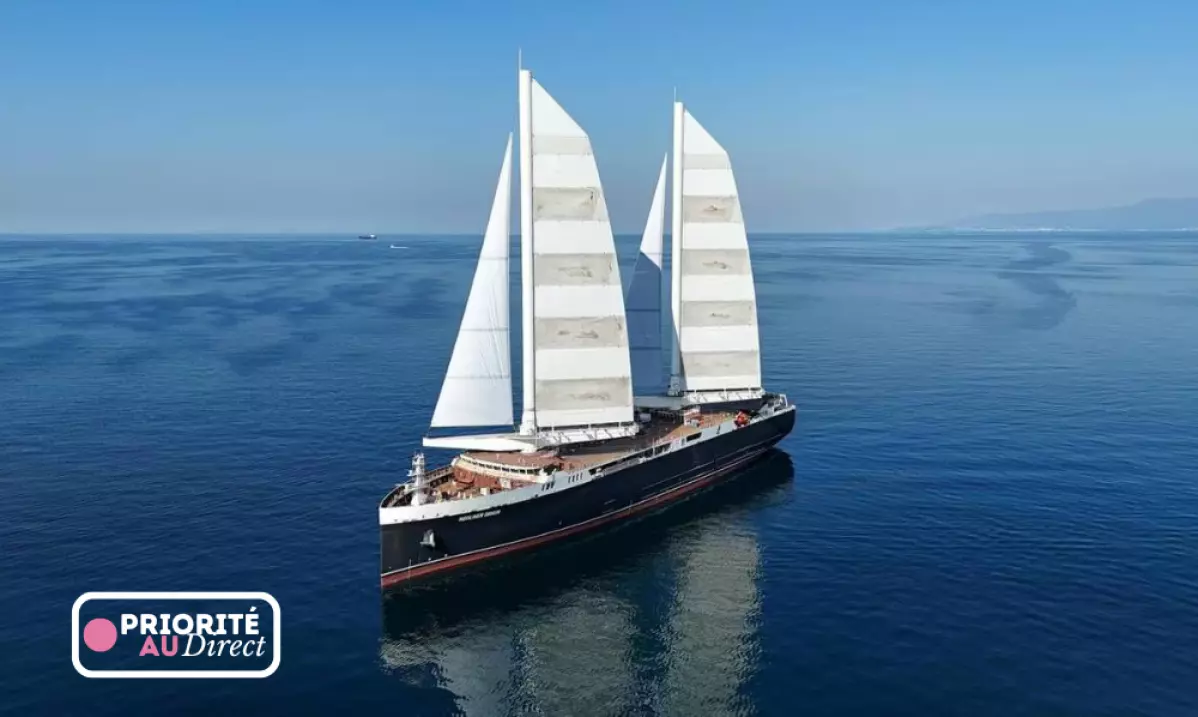 Quand la voile trace une nouvelle route pour le transport maritime