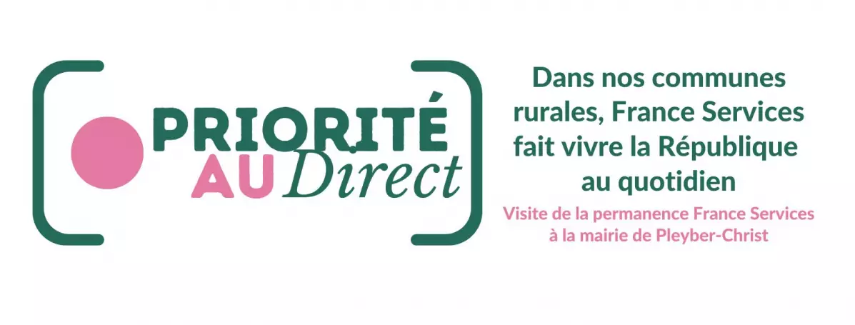 Dans nos communes rurales, France Services fait vivre la République au quotidien
