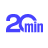 20 minutes