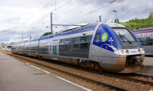 Les travaux en Commission DDAT – Audition du PDG de la SNCF, ma question sur les petites lignes