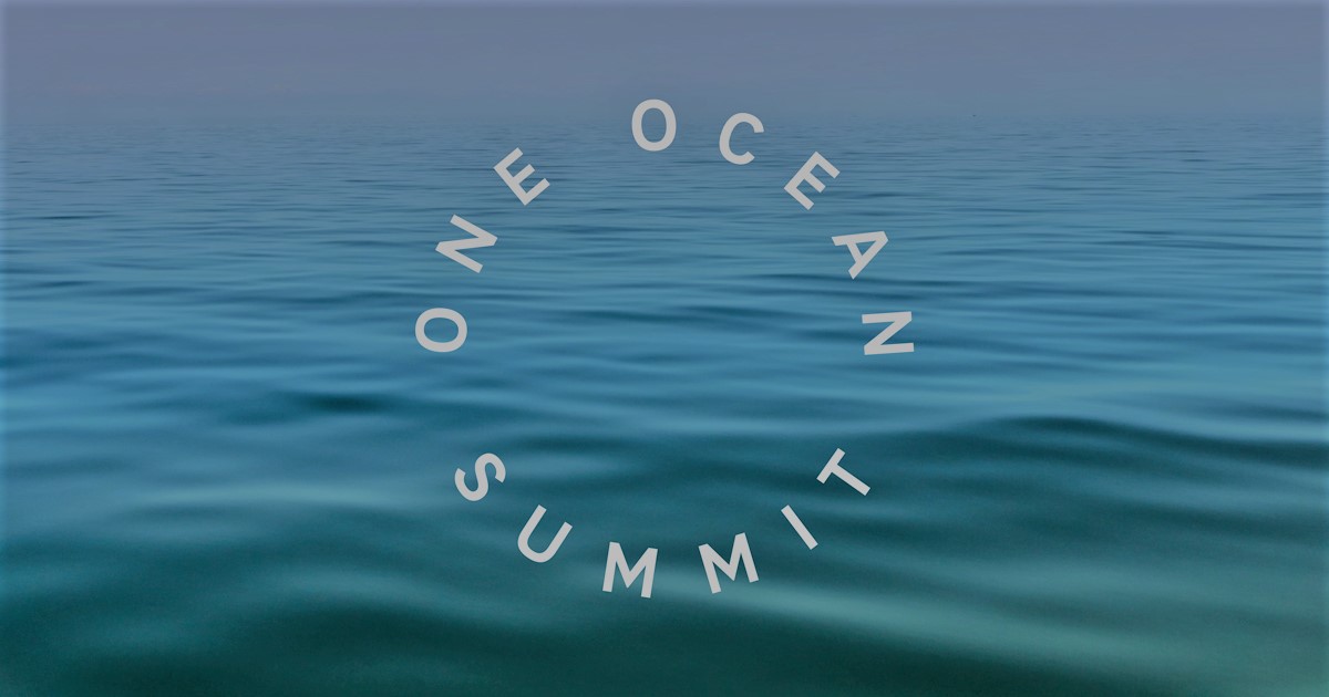 The One Planet Summit for the Ocean, Brest